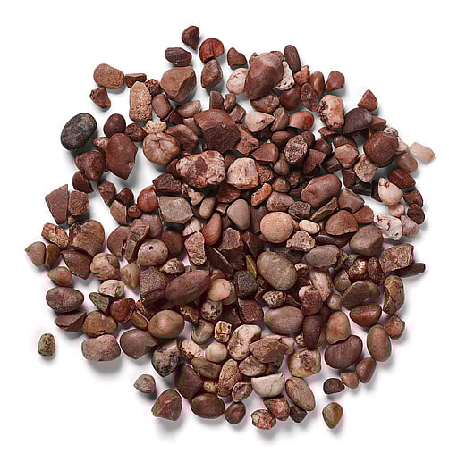 Classic Pink Sharp Stone 750kg Bag
